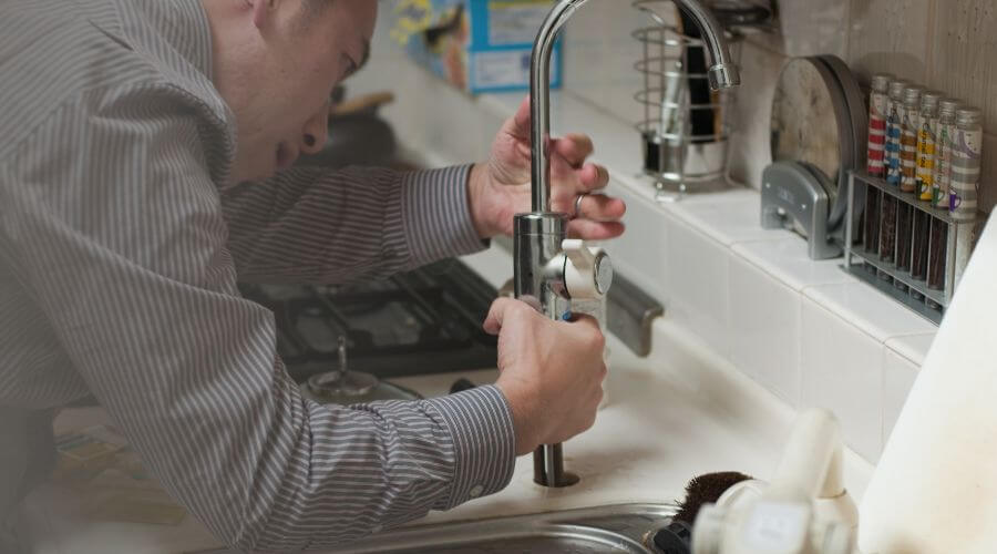 Professional Leak Detection Services in Varina, IA